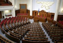 Верховна Рада та ухвалення законів для отримання міжнародного фінансування