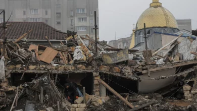 Атака безпілотників і ракет на Москву та Московську область