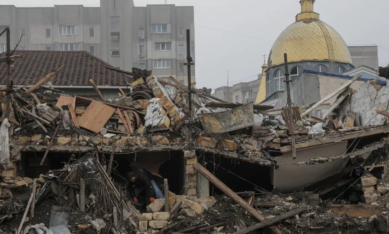 Атака безпілотників і ракет на Москву та Московську область