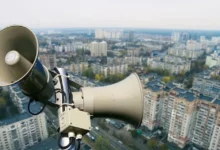 Переналаштування системи оповіщення про повітряну тривогу в Миколаєві
