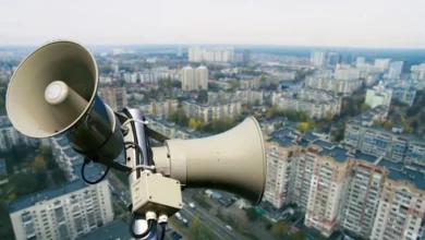 Переналаштування системи оповіщення про повітряну тривогу в Миколаєві