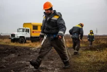 Частина Миколаївщини залишилася без електропостачання через обстріли