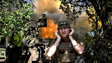 Наступальні дії Сил оборони України під час операції «Вівальді» на Донеччині