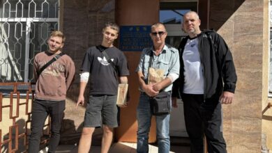 Працівники КП «Миколаївпастранс» долучилися до донорства крові