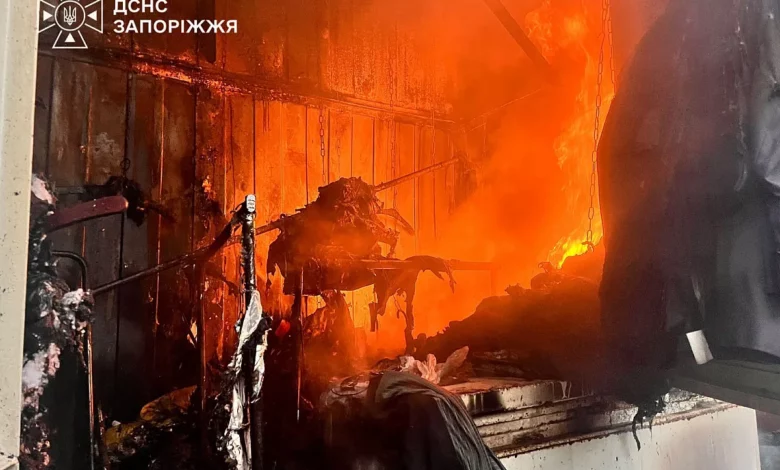 Наслідки російських повітряних атак на Україну