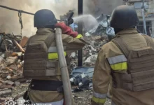 Наслідки російських ударів по Миколаївщині