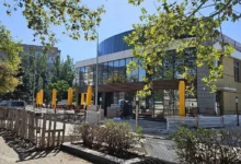 Підготовка нового ресторану McDonald’s на ринку «Колос» у Миколаєві