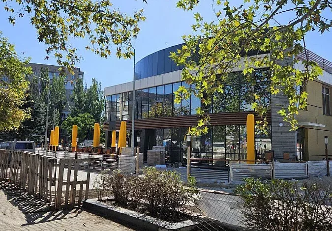 Новий McDonald’s у Миколаєві відкриють уже цієї осені