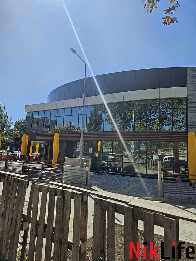 Новий McDonald’s у Миколаєві відкриють уже цієї осені