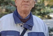 Олександр Григорович Жадан, колишній заступник голови Жовтневої районної військової адміністрації