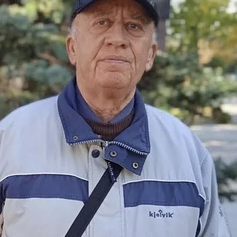 Олександр Григорович Жадан, колишній заступник голови Жовтневої районної військової адміністрації