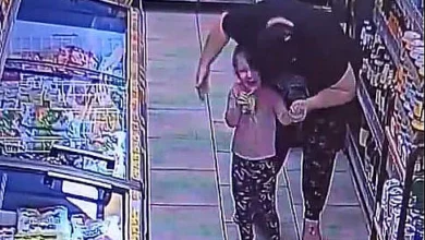 Супермаркет у Вознесенську, де бабуся побила трирічну онуку