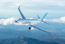Літак flydubai, який змінив маршрут рейсу з Дубая до Тель-Авіва
