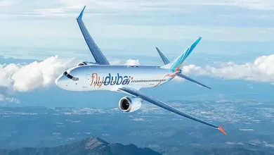 Літак flydubai, який змінив маршрут рейсу з Дубая до Тель-Авіва