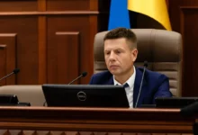 Пристрій, який Олексій Гончаренко, за його словами, знайшов у власному автомобілі