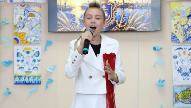 Концертно-ігрова програма для дітей до дня народження Миколаєва