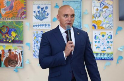 Концертно-ігрова програма для дітей до дня народження Миколаєва