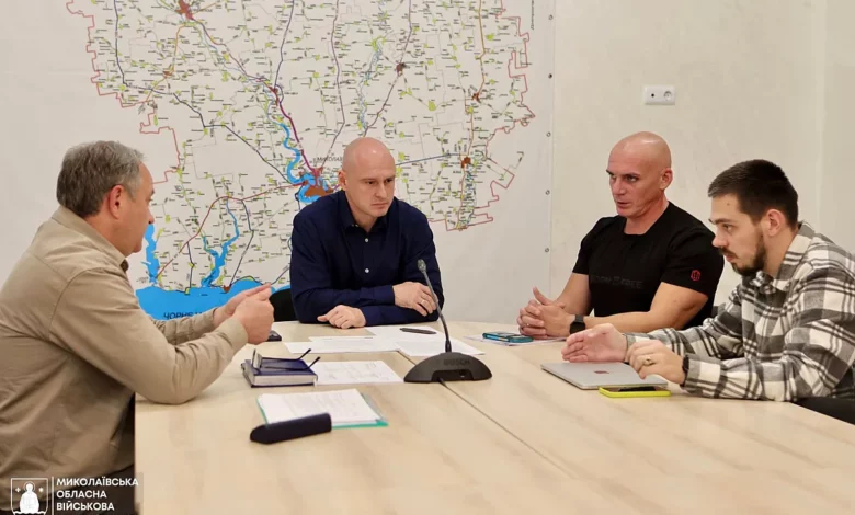 Підготовка мобільного зв’язку Миколаєва до тривалих відключень електроенергії