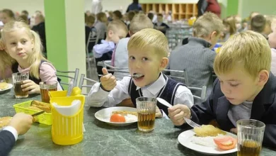 Безкоштовне гаряче харчування школярів у Миколаєві