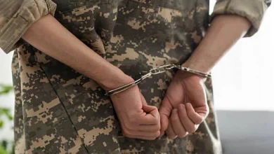 Затримання військовослужбовця ВСП на Миколаївщині у справі про неправомірну вигоду