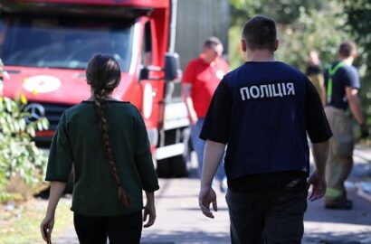 Наслідки російських ударів по цивільних об’єктах на Миколаївщині