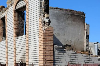 Наслідки російських ударів по цивільних об’єктах на Миколаївщині