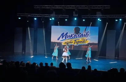 Пісня «Повертайся» принесла Олівії Ткачик Гран-прі конкурсу в Миколаєві