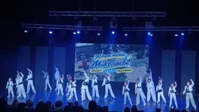 Гала-концерт переможців конкурсу «Місто нашої любові» у Миколаєві