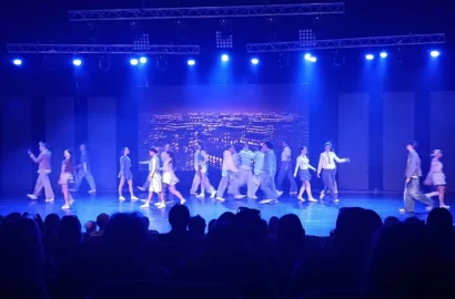 Пісня «Повертайся» принесла Олівії Ткачик Гран-прі конкурсу в Миколаєві