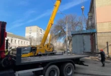 Ілюстративне фото павільйона в Миколаєві