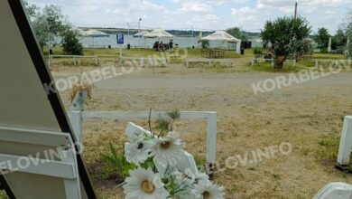павільйони в зоні відпочинку «Маяк» на території урочища «Жовтневе» у Корабельному районі;