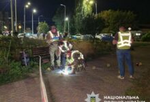 кинув гранату під ноги знайомому