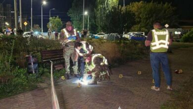 кинув гранату під ноги знайомому
