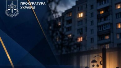Колаж Прокуратура України