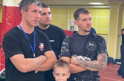 Суперникам дісталося: миколаївська Ozerov Team забрала 23 нагороди Кубка України