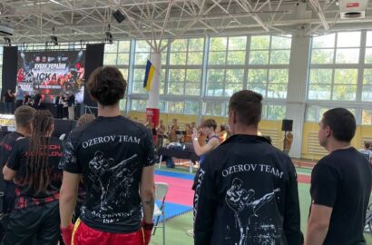 Суперникам дісталося: миколаївська Ozerov Team забрала 23 нагороди Кубка України