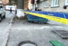 Наслідки вибуху саморобного пристрою в квартирі на Миколаївщині