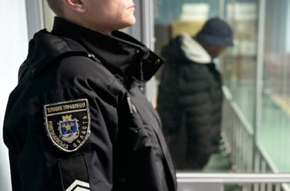 Наслідки вибуху саморобного пристрою в квартирі на Миколаївщині