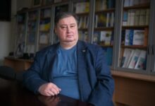 Олексій Позняк (фото РБК Україна)