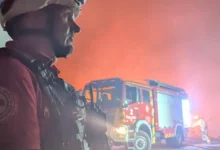 Наслідки атак ударних дронів у Миколаївському районі