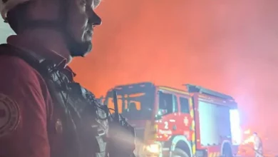 Наслідки атак ударних дронів у Миколаївському районі
