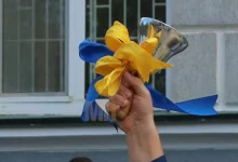 Початок навчального року у школах Миколаєва