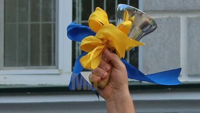 Початок навчального року у школах Миколаєва