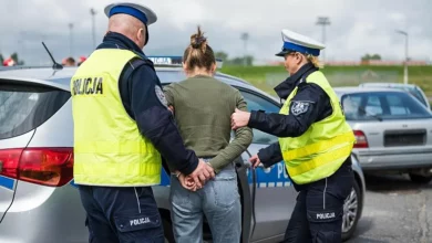 Ілюстративне фото нападу на 13-річну українку в Польщі