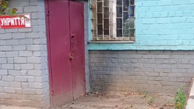 Укриття на проспекті Богоявленському, 303 у Миколаєві