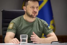 Президент України Володимир Зеленський