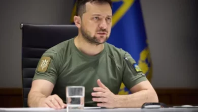 Президент України Володимир Зеленський