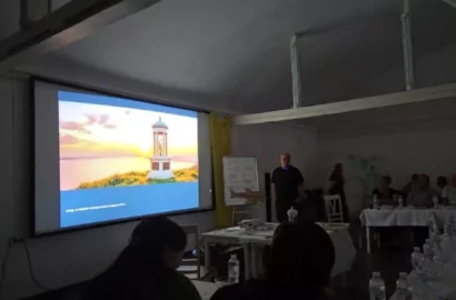 Концепція майбутньої меморіальної площі на честь Томаса Кобле у Коблевому