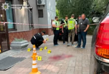 Поліція проводить спецоперацію після стрілянини у Святошинському районі Києва