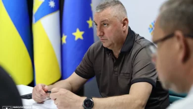 Командно-штабне навчання служб і підприємств критичної інфраструктури Миколаївщини перед опалювальним сезоном